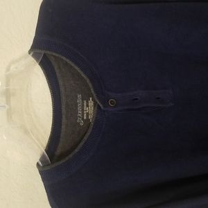 St. John's Bay Men's Long Sleeve Sweater